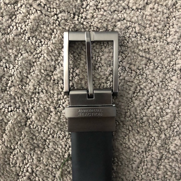 Kenneth Cole Reaction Reversible Belt - Picture 1 of 4